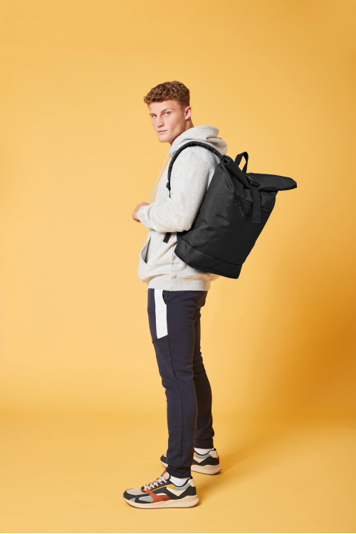 Sac à dos Roll-Top recyclé