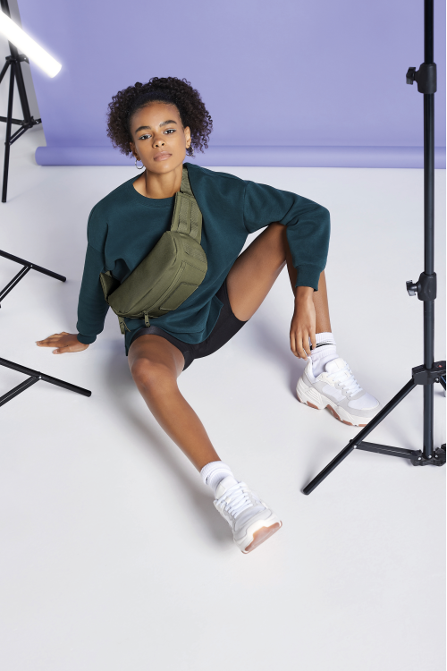 Sac banane militaire Molle