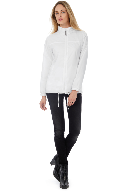 Coupe vent femme Sirocco