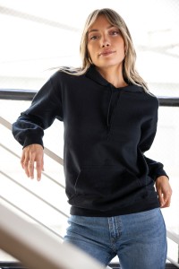 Sweat-shirt à capuche Midweight Softstyle