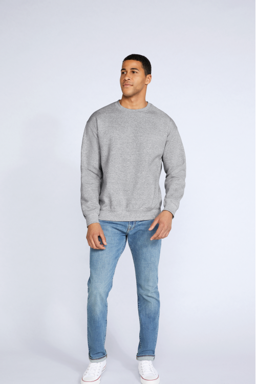 Sweat-shirt col rond Dryblend®