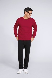 Sweat-shirt col rond Heavy Blend™