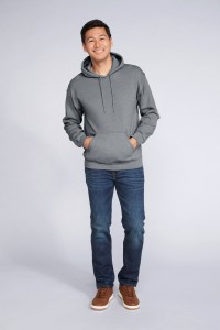 Sweat-shirt capuche Heavy Blend™