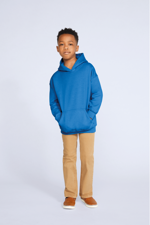 Sweat-shirt enfant capuche Heavy Blend™