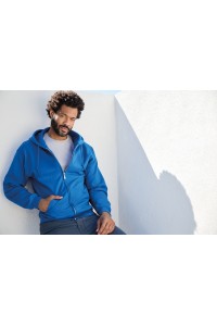 Sweat-shirt homme zippé capuche Heavy Blend™