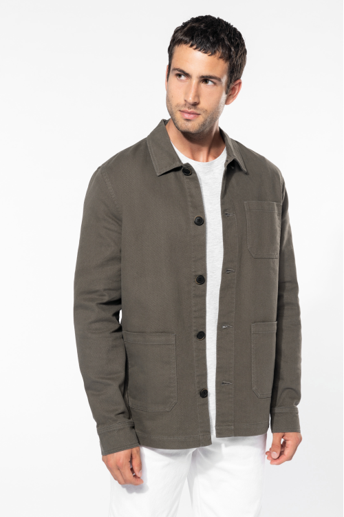Veste worker homme