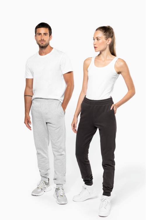 Pantalon molleton unisexe