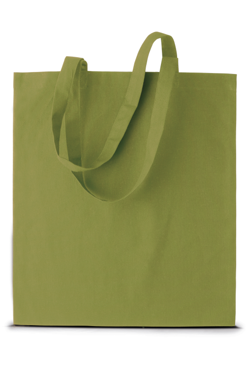 Sac shopping avec longues anses