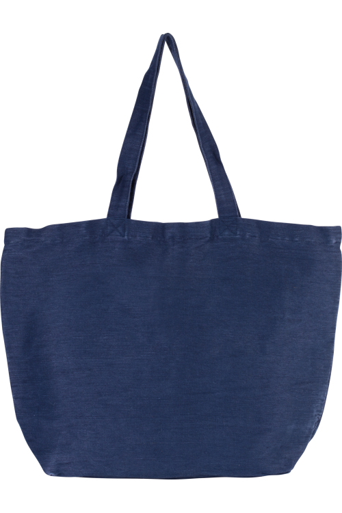 Grand sac en juco avec doublure intérieure