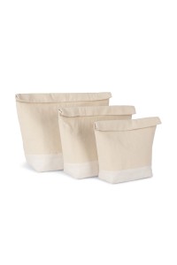 Sac isotherme avec fermeture à enroulement