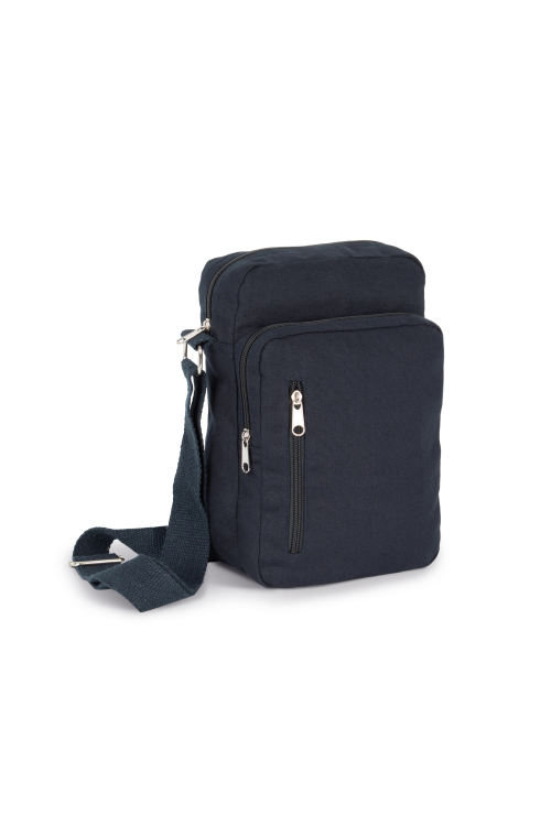 Sacoche bandoulière en coton