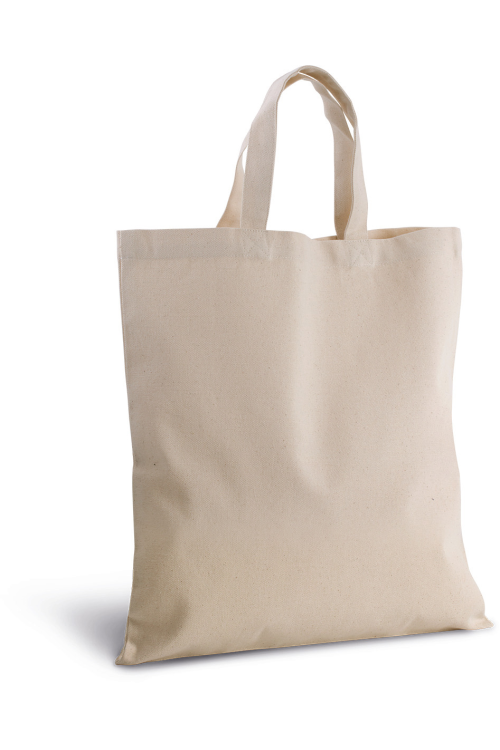 Sac shopping en coton canvas