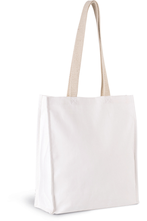 Sac cabas avec soufflet