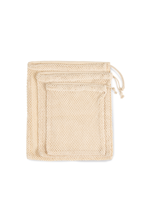 Sac en filet à cordelette