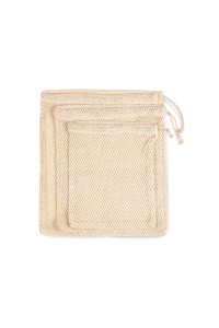 Sac en filet à cordelette