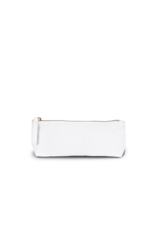 Trousse en coton