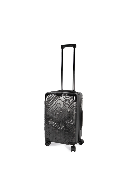 Trolley cabine à 4 roues multidirectionnelles