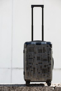 Trolley Cabine "Geoline" 4 roues multidirectionnelles