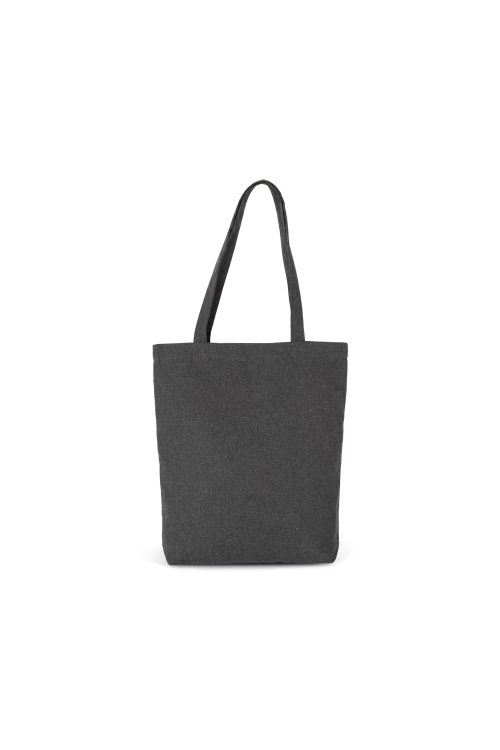 Sac cabas en coton "K-loop project" recyclé