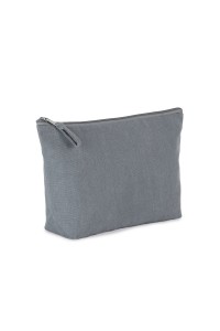 Pochette avec fermeture éclair K-loop