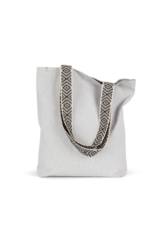 Sac shopping recyclé