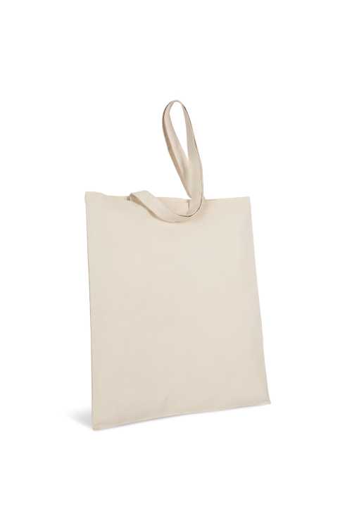 Tote bag en tissu recyclé effet coton