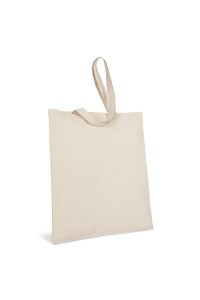 Tote bag en tissu recyclé effet coton