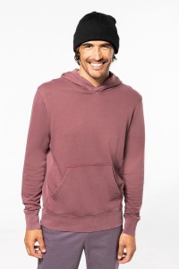 Sweat-shirt à capuche French Terry homme