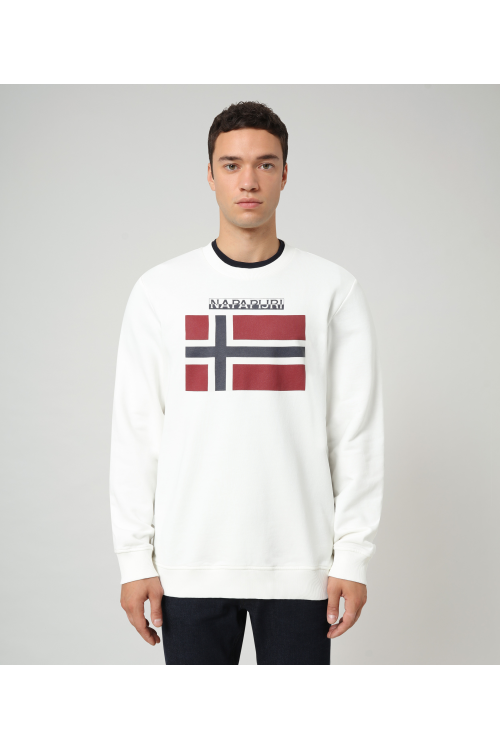 Sweat col rond Bellyn C