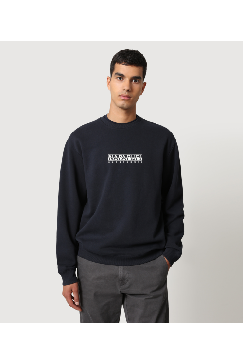 Sweat col rond B-Box