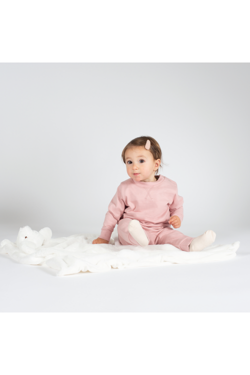 Sweat-shirt écoresponsable enfant