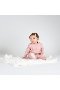 Sweat-shirt écoresponsable enfant