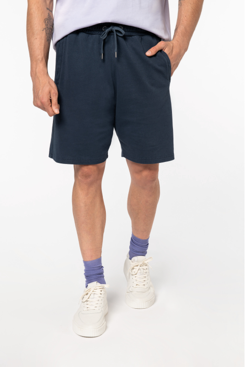 Short écoresponsable French Terry homme