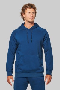 Sweat-shirt à capuche unisexe