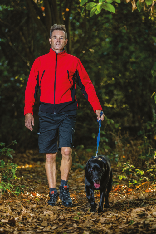 Veste softshell Activity