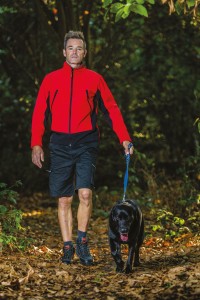 Veste softshell Activity