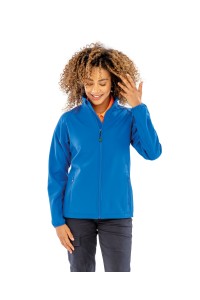 Veste softshell femme recyclée