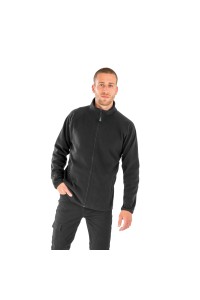 Veste polarthermique en polaire recyclée