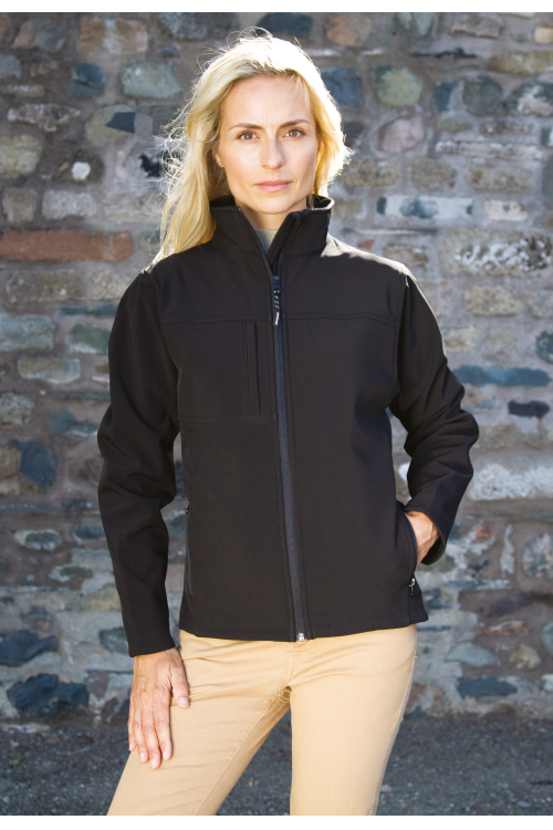 Veste softshell femme