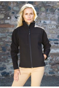 Veste softshell femme