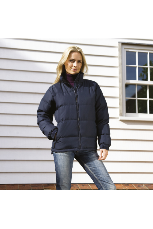 Doudoune femme Holkham