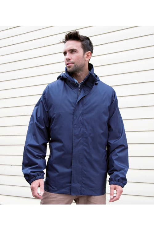Parka 3 en 1 Core