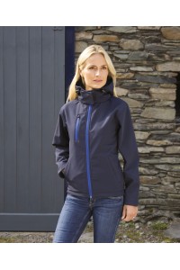Veste Softshell Capuche Femme TX Performance
