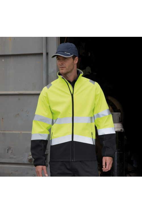 Veste softshell