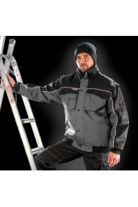 Blouson manches amovibles Heavy Duty