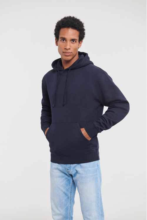 Sweat-shirt capuche Authentic homme