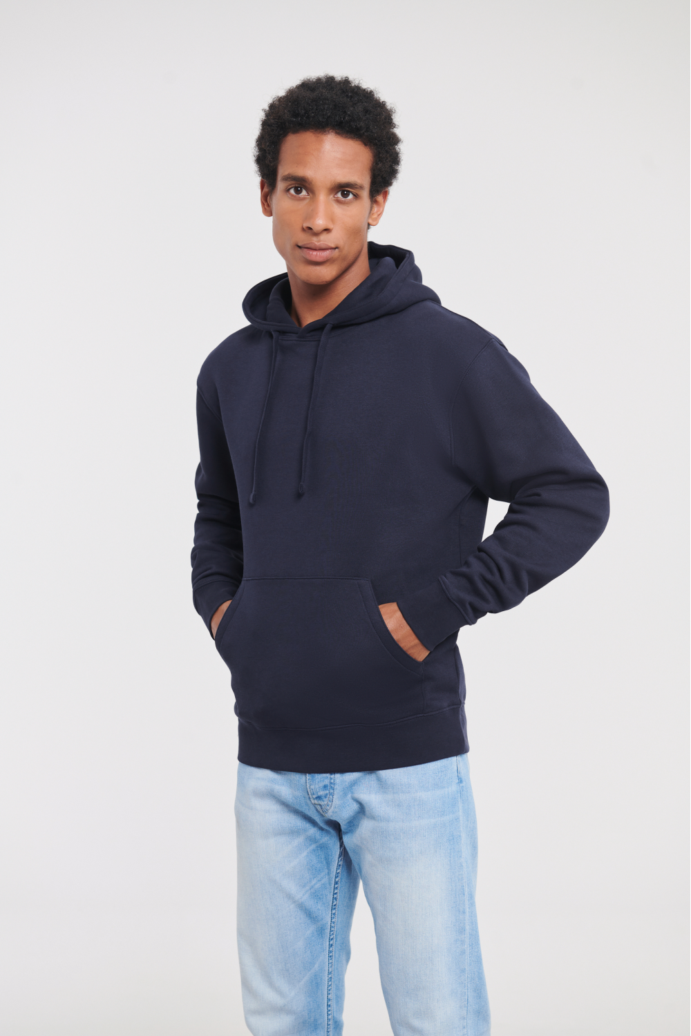 Sweat-shirt capuche Authentic homme
