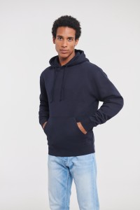 Sweat-shirt capuche Authentic homme