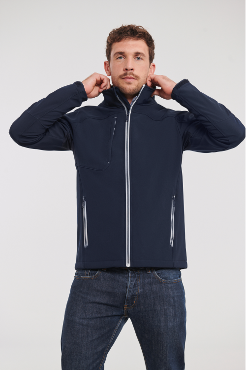 Veste homme Softshell Bionic-Finish®
