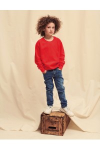 Sweat-shirt enfant manches raglan (62-039-0)